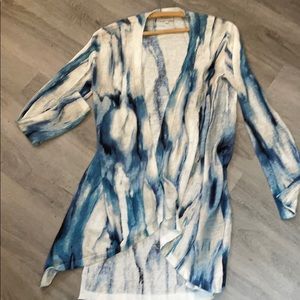 Beautiful Kinross linen blend piece